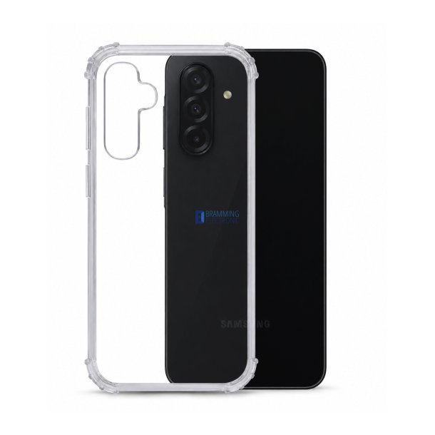 My Style Cover til Samsung Galaxy A27 5G Transparent | Original TPU Cover