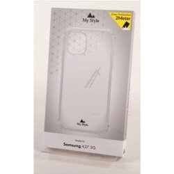 My Style Cover til Samsung Galaxy A27 5G Transparent | Original TPU Cover