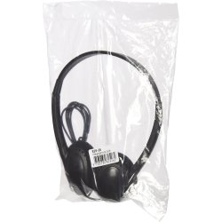 Headphone Over-Ear, Black