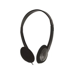 Headphone Over-Ear, Black