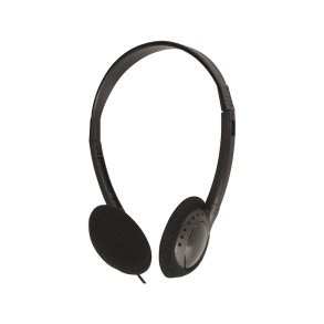 Headphone Over-Ear, Black