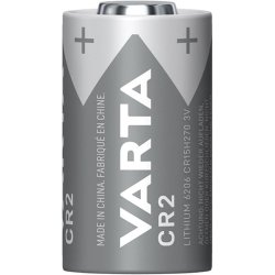 CR2 Batteri - Varta