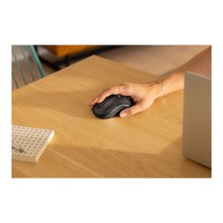 Bluetooth Mus M240 Silent - Sort - DPI 400-4000