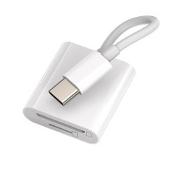 USB-C til SD/TF kortlser (Android)