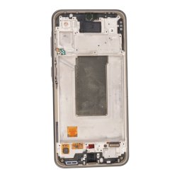 Samsung Galaxy A36 5G Sk�rm Sort Original Service Pack &ndash; SM-A366B
