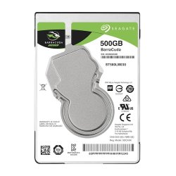 500GB 2.5" Seagate Guardian BarraCuda Harddisk ST500LM030 SATA-600 5400rpm