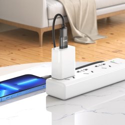 Adapter USB-C han til USB-A hun