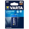 9V Batteri Varta