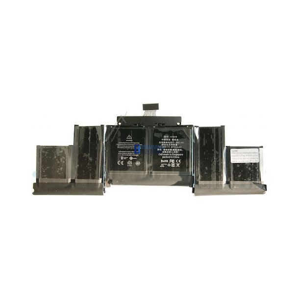 Macbook Pro Batteri, A1618 (A1398)