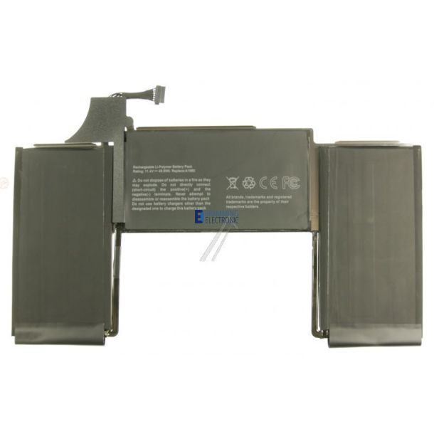 Macbook Air Batteri A1965 (A1932 , A2179)