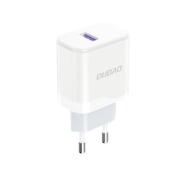 3A USB-A Wall charger (18W) Hvid