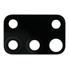 Samsung A21S, Glasset foran bagkameraet