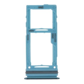 Samsung Galaxy A52/A72, SIMkort bakke i Bl (Dual Card model)