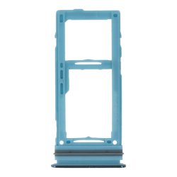 Samsung Galaxy A52/A72, SIMkort bakke i Bl (Dual Card model)