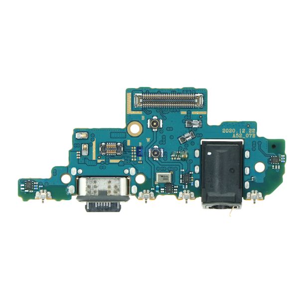 Samsung A52, Ladestik modul