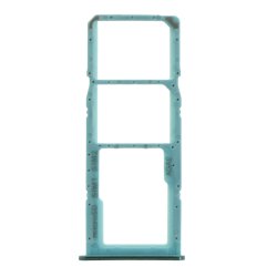 Samsung Galaxy A51/A71, SIMkort bakke i Grn (Dual Card model)