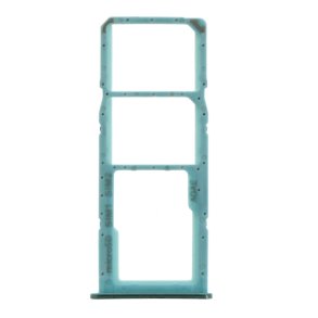 Samsung Galaxy A51/A71, SIMkort bakke i Grn (Dual Card model)