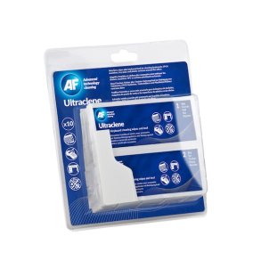 Overfladerens vd og trserviet (2x10stk)