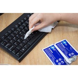 Overfladerens vd og trserviet (2x10stk)