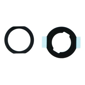 iPad Air / iPad 5 / iPad 6 Home knap spacer i Sort