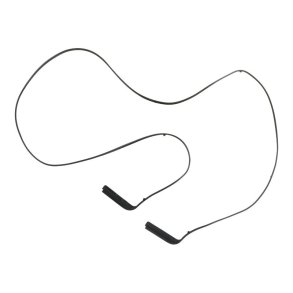 MacBook Pro/Air 13 Display Bezel Gummi Pakning - St�vfilter