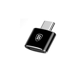Baseus adapter USB-C han til USB-A hun