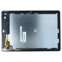 Huawei MediaPad T3 10, skrm i Sort (AGS-W09) 