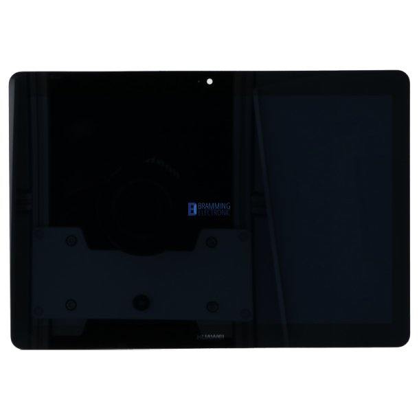 Huawei MediaPad T3 10, skrm i Sort (AGS-W09) 
