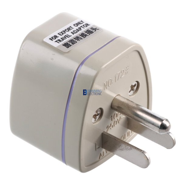 Rejse-adapter Universal til US-stik