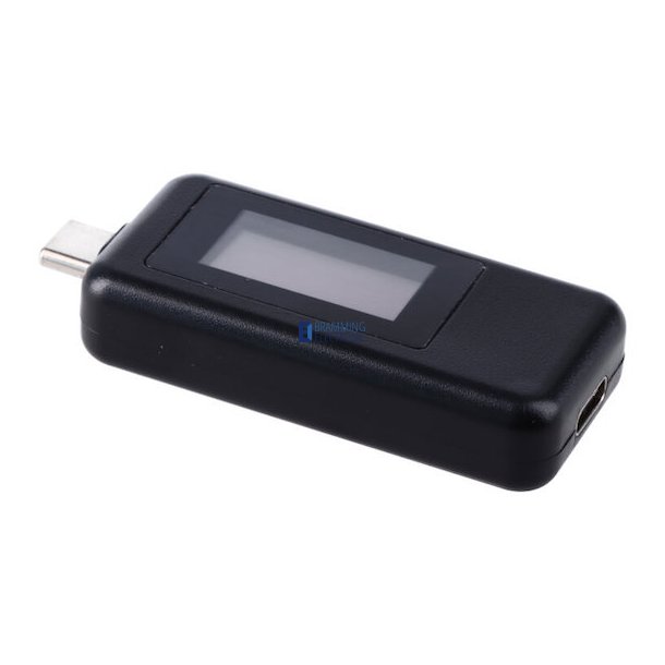 Lade tester (USB-C) 4V - 30V