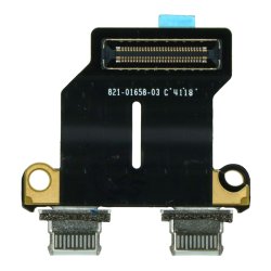 Macbook Air, Ladestik (2xUsb-C) (A1932, A2179, A2337)