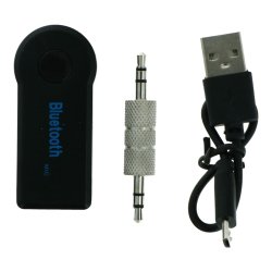 Bil Bluetooth Audio Adapter - 3,5mm jackstik