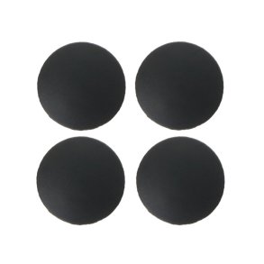 4 stk Gummi fdder til Macbook Retina 12,6