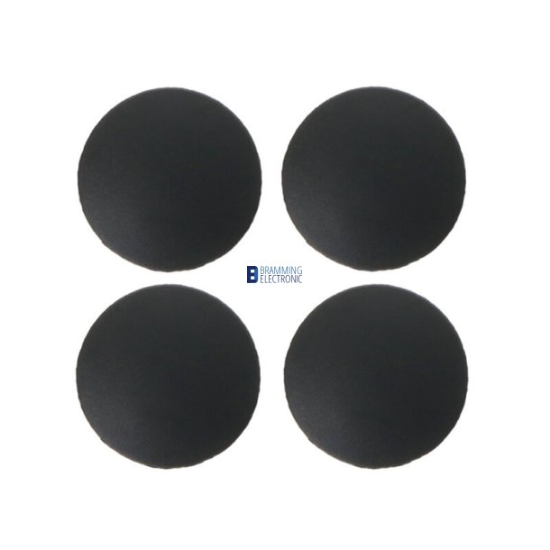 4 stk Gummi fdder til Macbook Retina 12,6" (A1534)