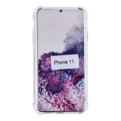 Anti-Shock Acrulic Case for iPhone 11