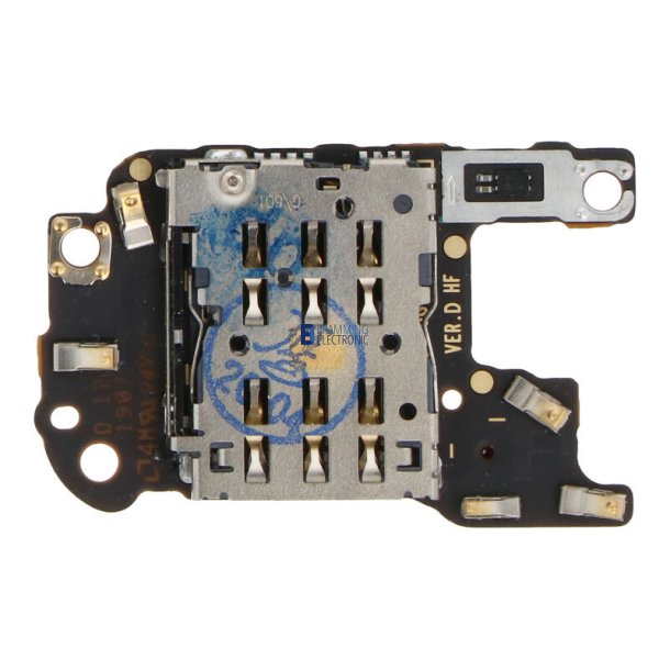 Huawei P30 Pro, Simkort lser modul (Dual card version)