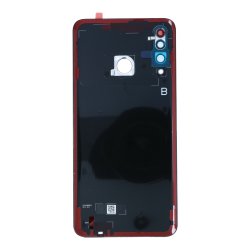 Huawei P30 Lite Bagglas i Sort