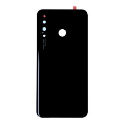 Huawei P30 Lite Bagglas i Sort
