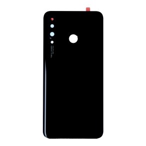 Huawei P30 Lite Bagglas i Sort
