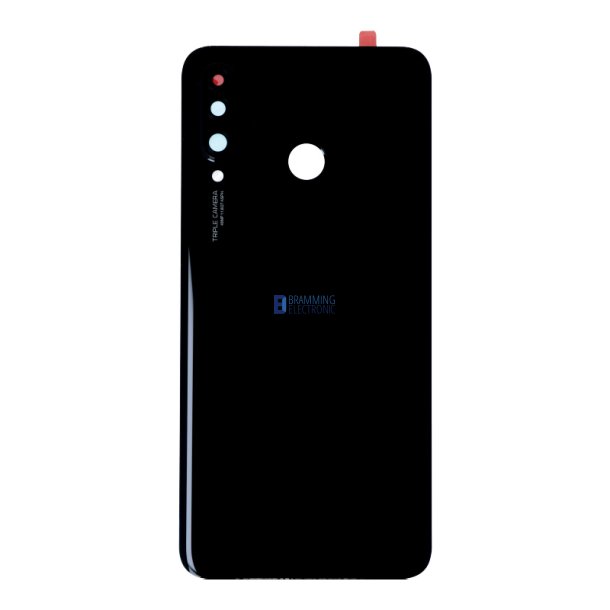 Huawei P30 Lite Bagglas i Sort
