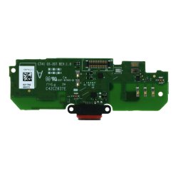 Cat S41, Ladestik modul