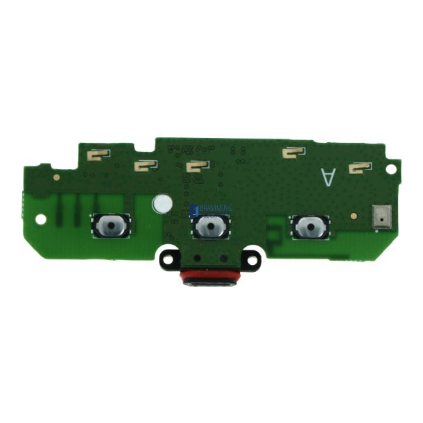 Cat S41, Ladestik modul