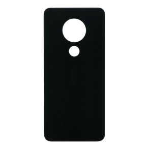Nokia 7.2 Bagside i Sort