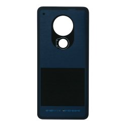 Nokia 7.2 Bagside i Sort