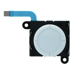 Joystick til Joy-Con Nintendo Switch og Switch Lite i Hvid