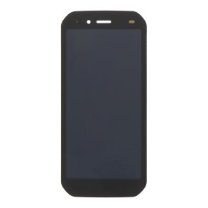 Cat S42, Skrm uden ramme