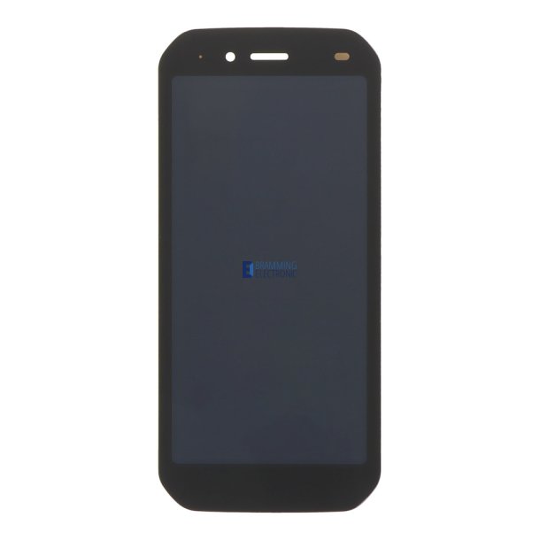 Cat S42, Skrm uden ramme