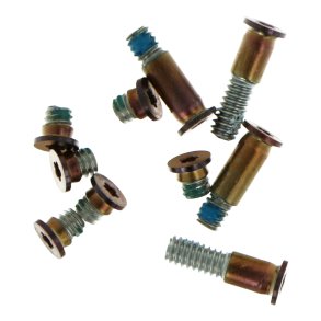 Macbook Air Bund skrue st (A1932, A2179, A2337) Pink