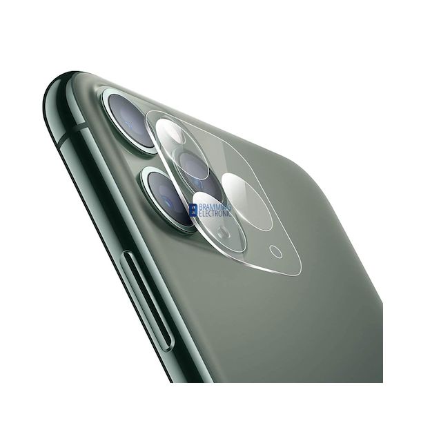 iPhone 11 Bagkameraglas beskyttelse