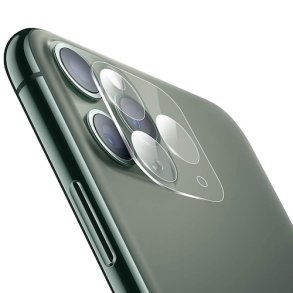 iPhone 12 Pro Max, Bagkameraglas beskyttelse